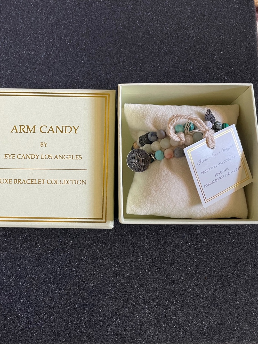 ARM CANDY by Eye Candy Los Angeles - Luxe (3) Bracelets